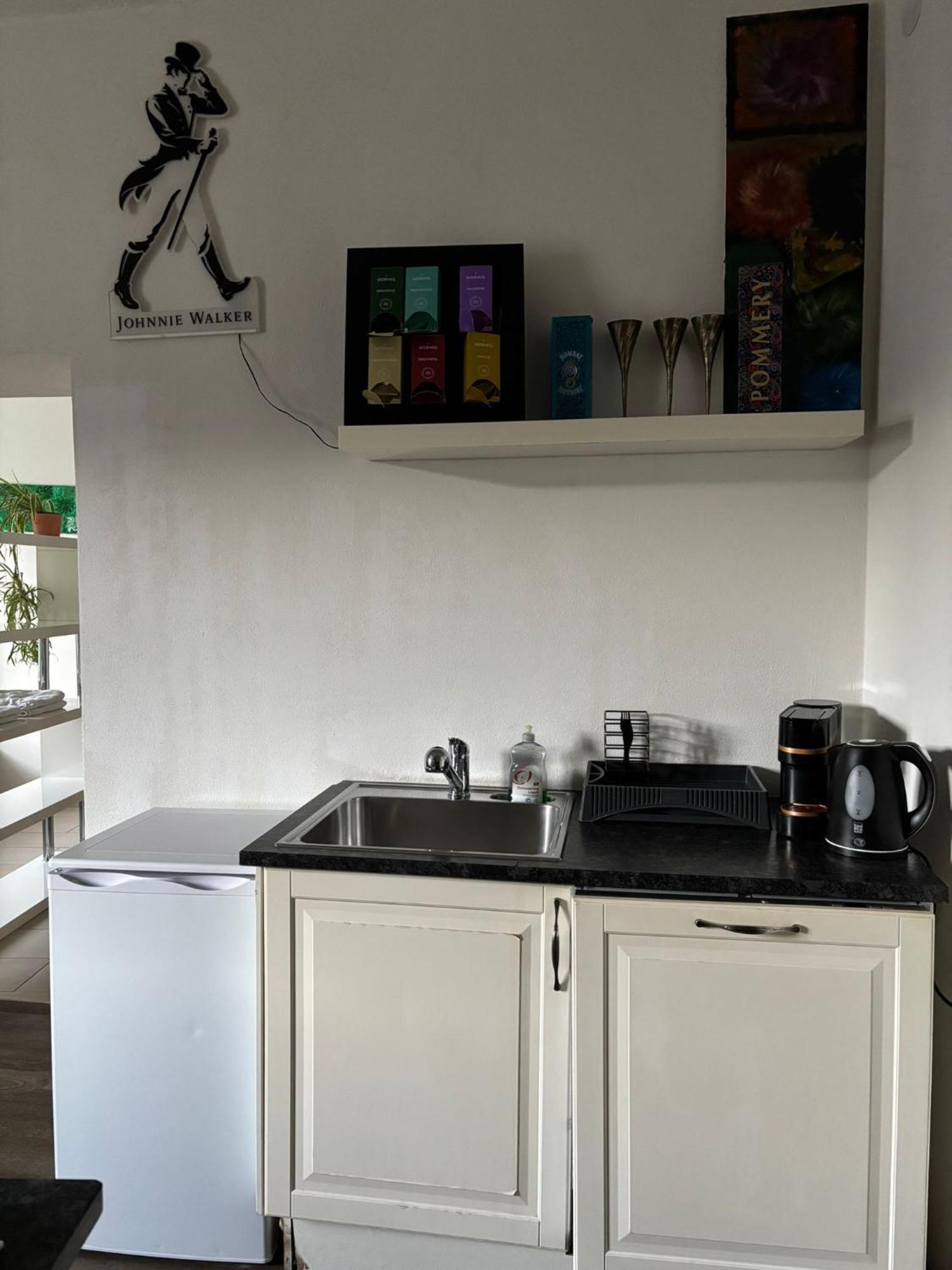 Auern Apartement Esterno foto