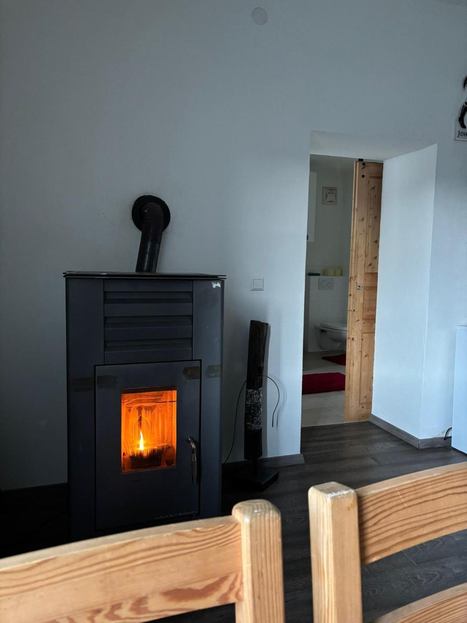 Auern Apartement Esterno foto